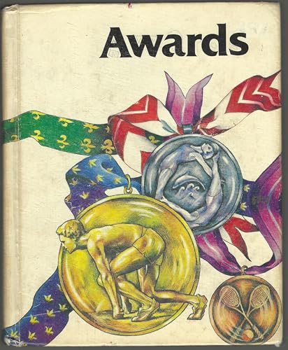 Awards 0395278325 Book Cover