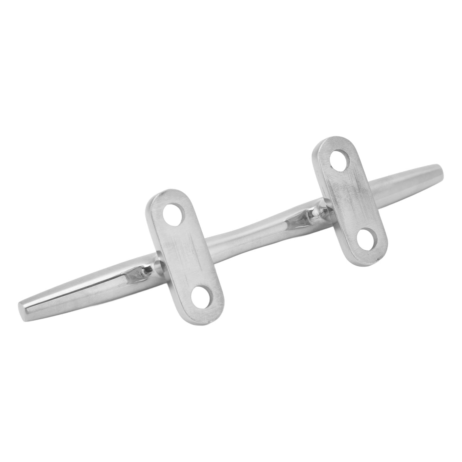 Hardware Marino Bitte per Pontile in Acciaio Inossidabile 6in 316 per Barche Yacht Moo Rope Tie N Anchor Bitte con Base Cava Set di 4