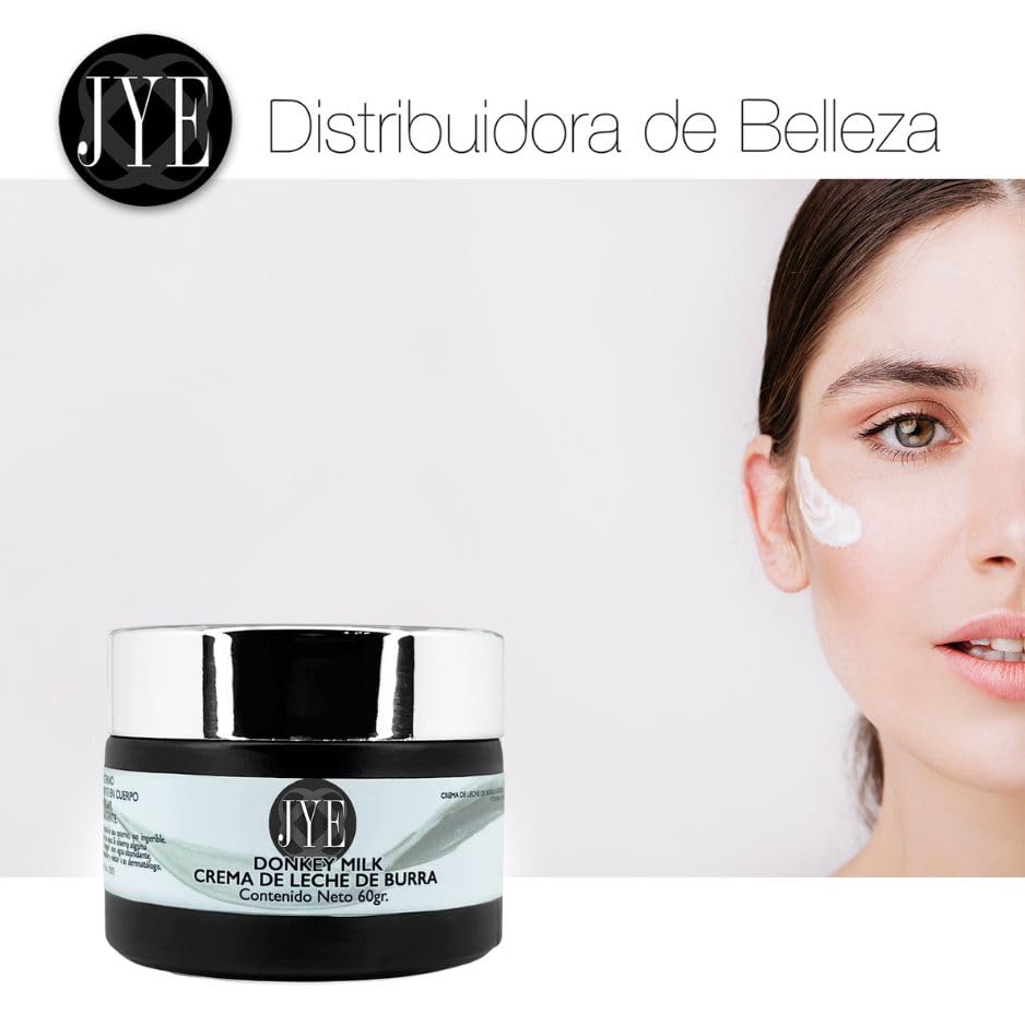 Jabones, Beauty leche burra Marca JYE (2)