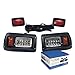 NEW RecPro CLUB CAR DS GOLF CART ALL LED LIGHT KIT 1993 & UP