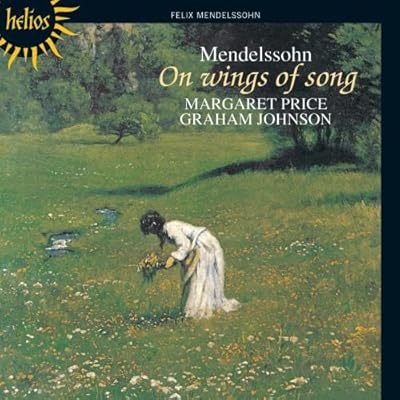 Mendelssohn: On wings of song