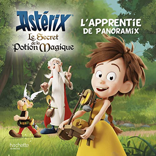 Télécharger ASTERIX - L'apprentie de Panoramix Livre eBook France