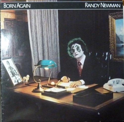 Photo de Born again (1979) / Vinyl record [Vinyl-LP]