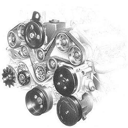 Correa de distribución Dayco 84046 kit síncrono antidesgaste