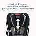 Graco Admiral 65 Convertible Car Seat, Studio