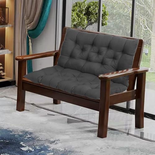 Coussin dossier de hamac 120x100 de qualité supérieure pour mobilier de terrasse