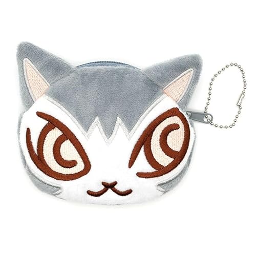 猫のダヤン ジッパーコインケース＃2 ダヤンのサムネイル