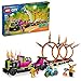 LEGO City Stuntz Stunt Truck & Ring of Fire Challenge 60357 with Flywheel-Powered Motorcycle Toy and Minifigures, Fun Gift for Kids Ages 6 Plus, 2023 Set