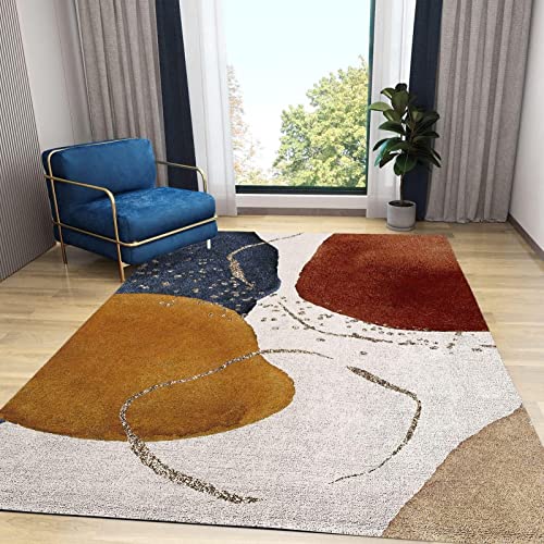 Tapete decorativo 180x240 cm con diseño Bohemio miniatura 3
