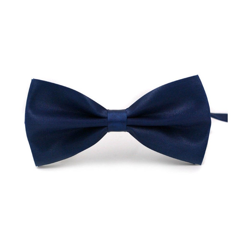 Boolavard Classic Wedding Bowtie Necktie Bow Tie Novelty Tuxedo Fashion Adjustable