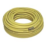 Goodyear Rubber Air Hose - 3/8in. x 100ft. 250 PSI, Model Number 46506