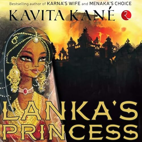 Couverture de Lanka's Princess