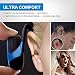 KAMTRON Auriculares Bluetooth 4.2 Running,Cascos Inalámbricos Deportivos Resistente al Sudor con Micrófono...