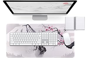 11.8x23.6 Inches Large Gaming Mouse Pad Mat