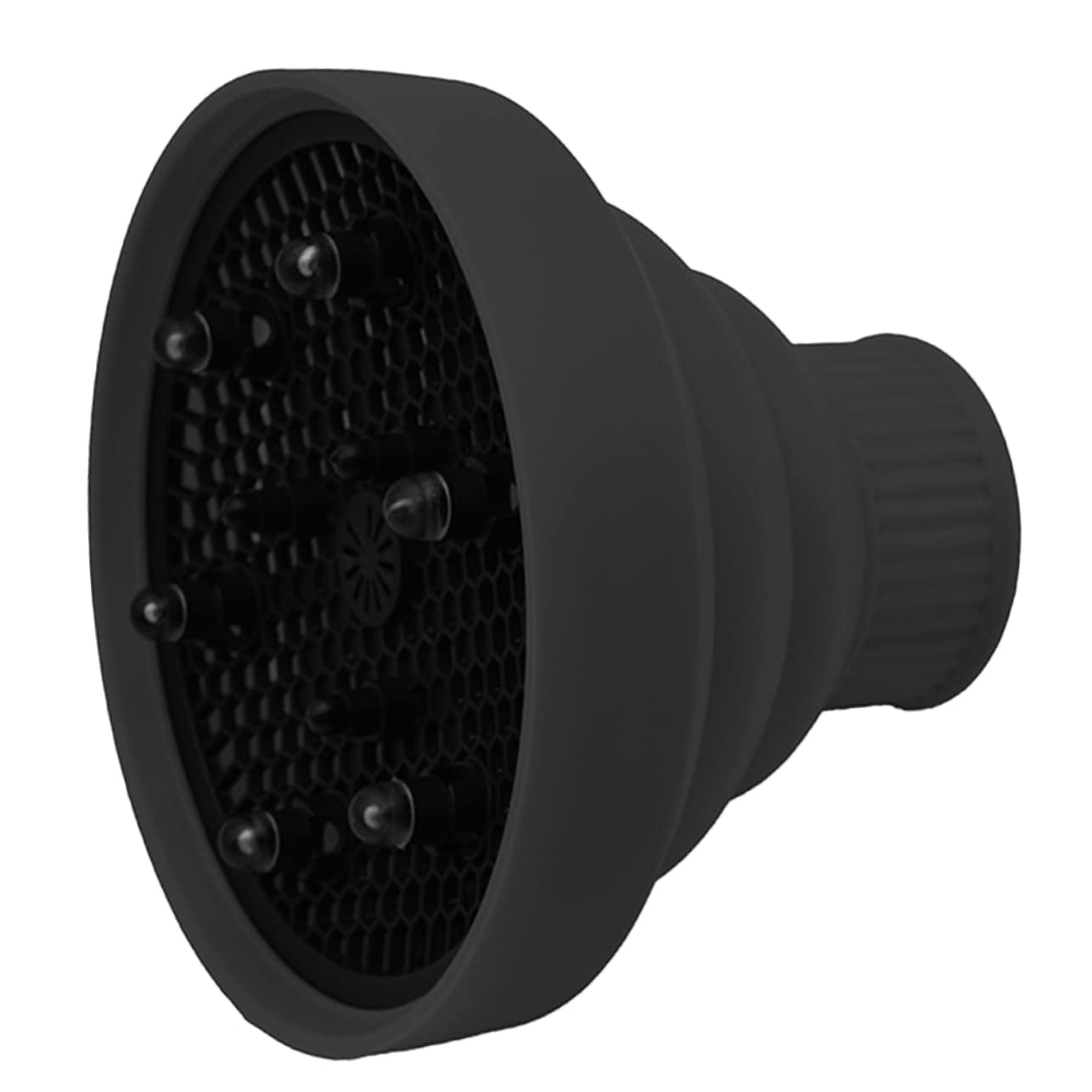 NULYLU Universal Hair Dryer Windshield Silicone Diffuser Cover Hair Dryer Accessories