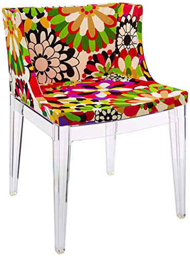 Kartell Mademoiselle à la Mode Sedia, Struttura...