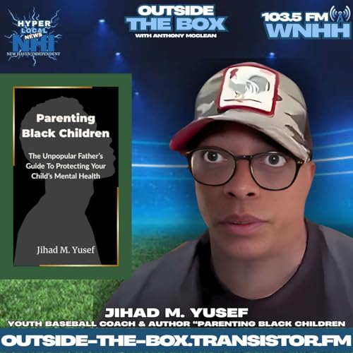 Jihad M. Yusef,Youth Baseball Coach & Author &ldquo;Parenting Black Children"