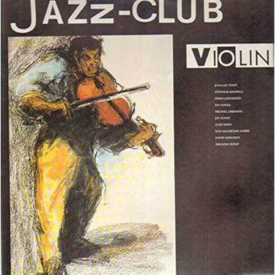 Jazz-Club ? Violin
