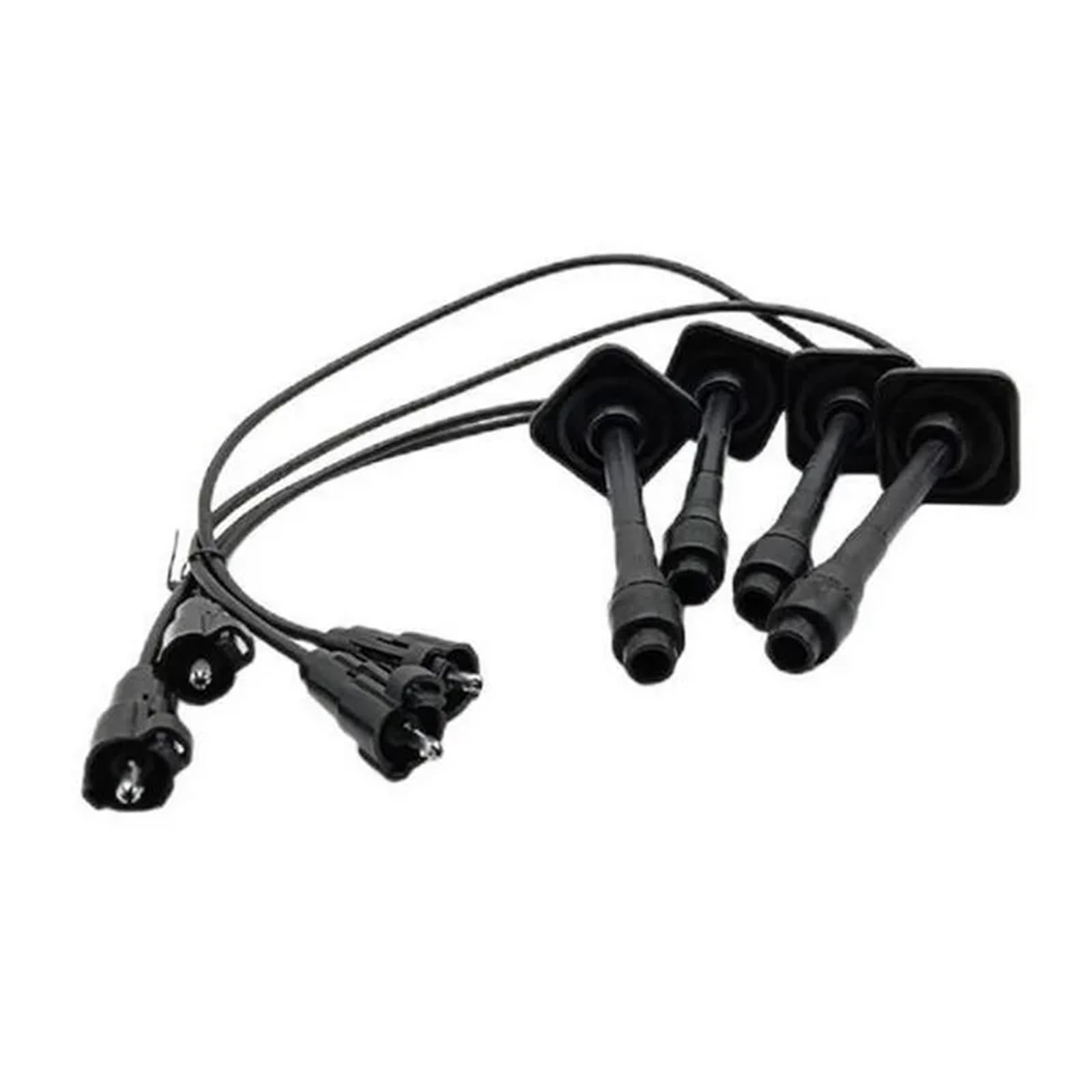 sintomi del pacco bobina Set di cavi per candele accensione per auto per Toyota MR2 Celica Corona 90919-22370 90919-22369 parti