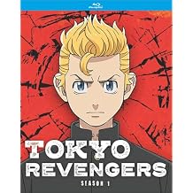 Tokyo Revengers The Complete First Season Blu-ray