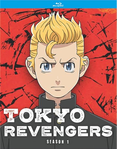Tokyo Revengers: The Complete First Season (Blu-ray) - image 1