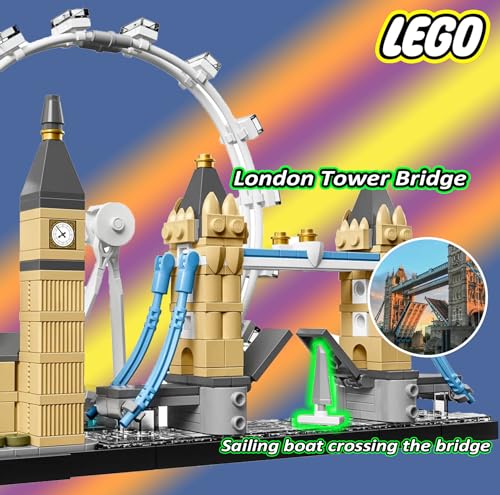LEGO® Architecture - London - 21034 – Bild 4