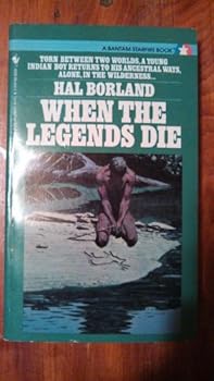 Unknown Binding When the Legends Die (A Bantam Starfire Book) Book