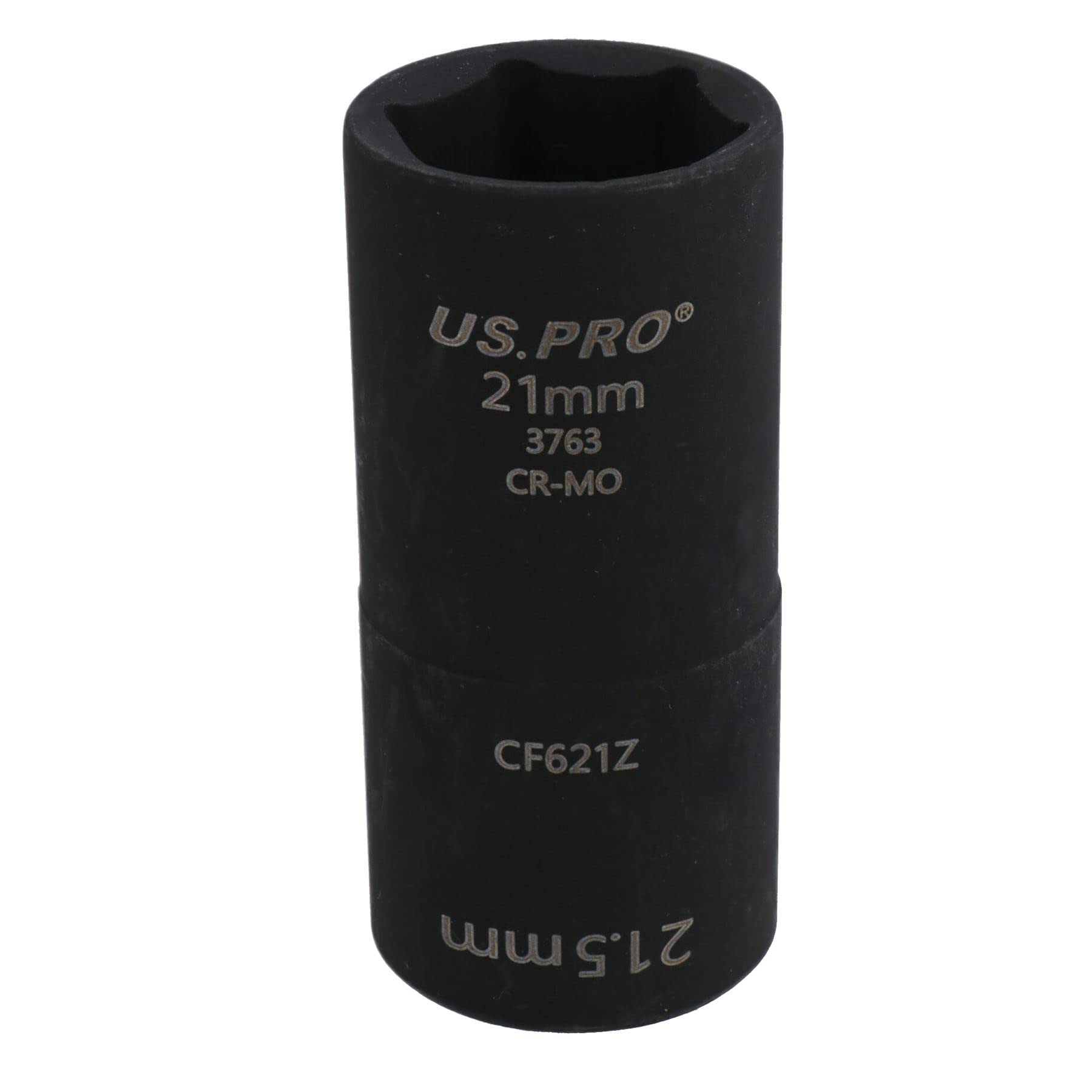 AB Tools 21mm X 21.5mm Wheel Hub Lug Nut Cap Flip Impact Socket Remover 1/2In Drive from B&Q