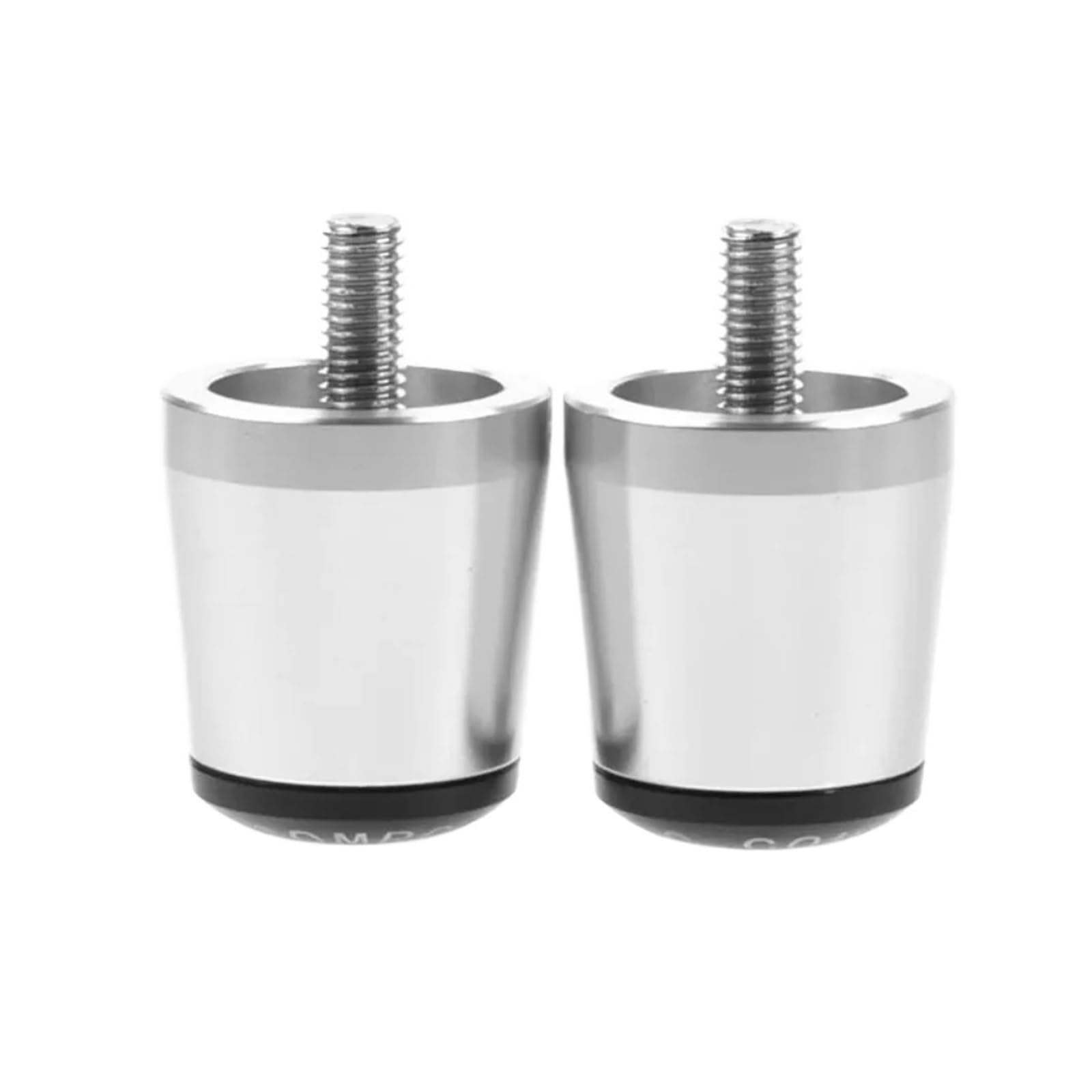 moto Tappo fine manubrio Terminali Manubrio Moto, Manopole, Tappi Manubrio, Slider Per KA&WASAKI Per Ni&nja 250 300 400 650 1000