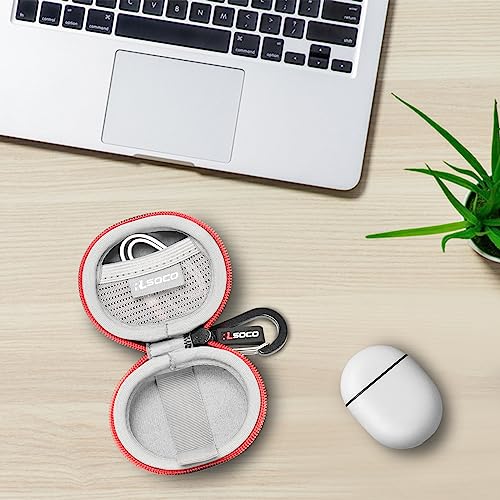 Coque Pixel Buds Pro premium RLSOCO étui rigide noir de haute qualité - 7