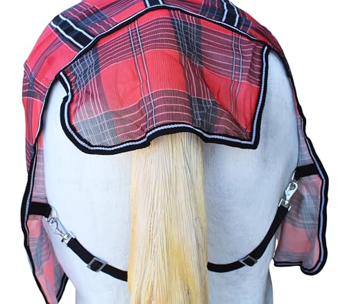 Image of Challenger Horse Mesh Light Scrim Summer Sheet Spring Airflow Fly Sheet Protection 73418