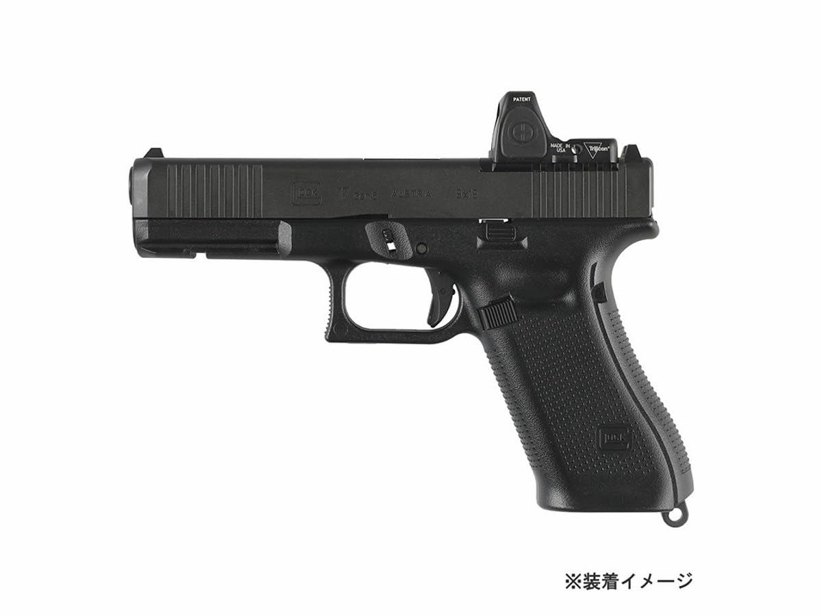 Amazon | 5KU 東京マルイ G17 Gen5 MOS用 RMR/SROドットサイトマウント