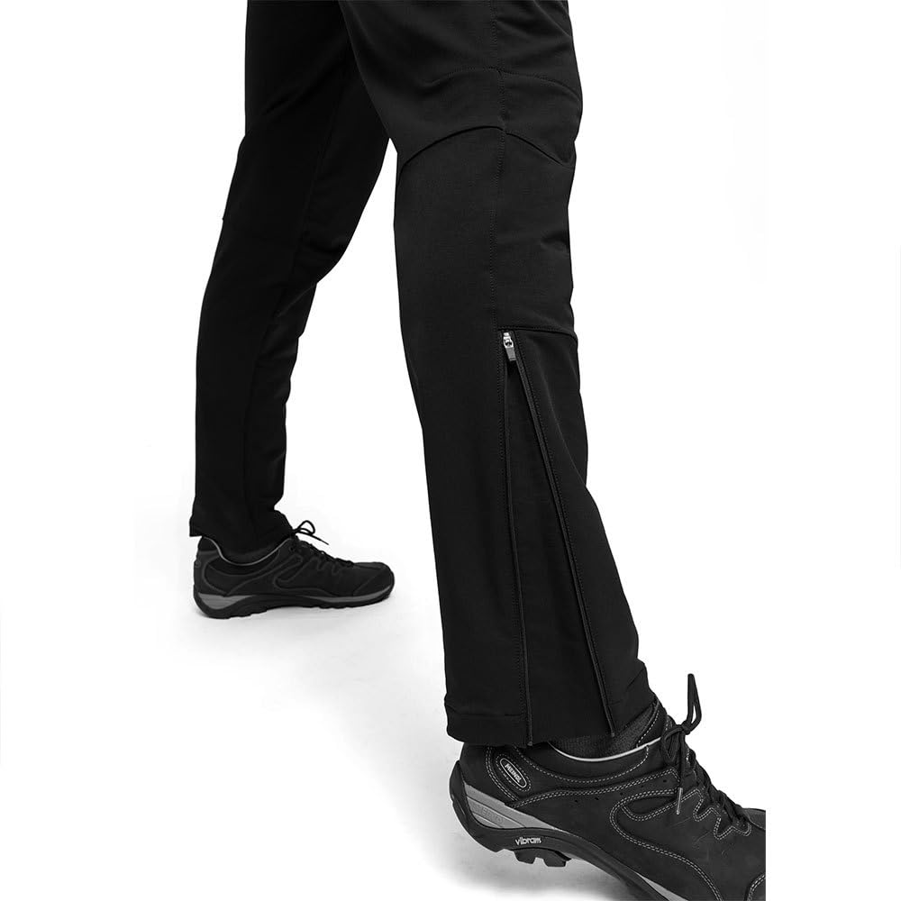 Maier Sports Mężczyźni Norit Winter M Norit Winter M czarny czarny 52