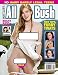 Hustler's ALL BUSH Issue 26 Adult Magazine