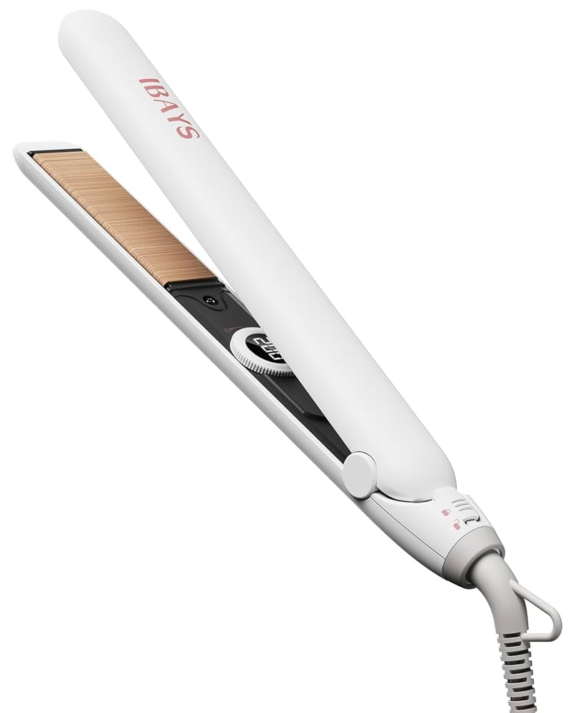 ヘアアイロン ストレート&カール シルクプレート　軽量コンパクト PSE認証済 楽天市場】【激アツ価格・クーポンで3,580円】 ヘアアイロン