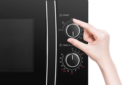 Toshiba MW-MG20P Grill Combi Microonde, 800 W, 20 L - 5