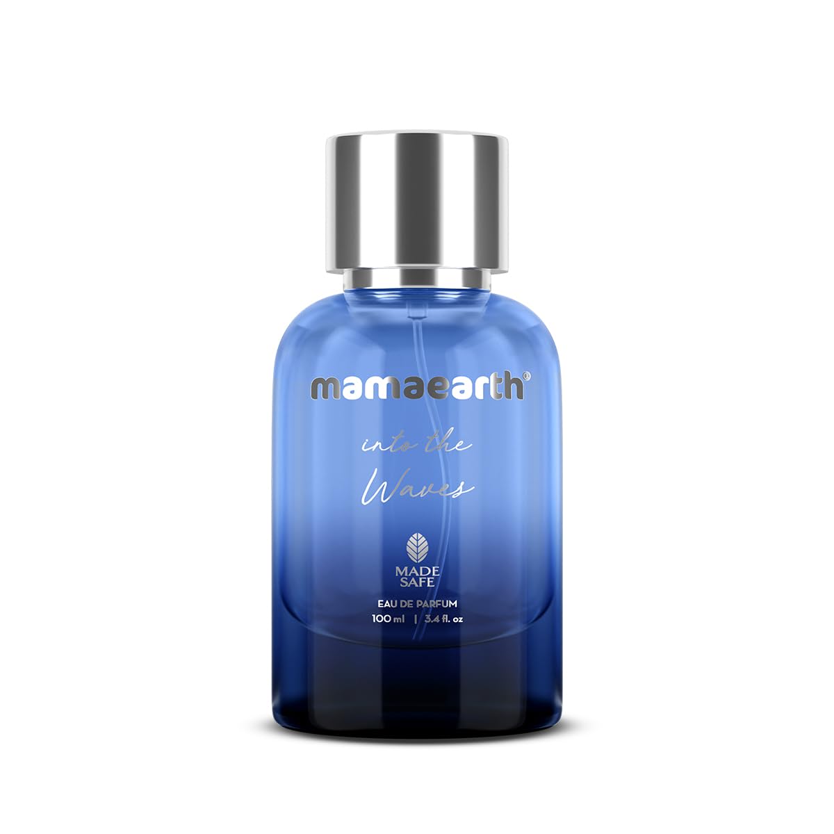 Mamaearth Into The Waves Liquid Eau De Parfum For Men-100 Ml|Made Safe Approved|Premium&Long-Lasting Fragrance|Blend Of Ex... - Review, Price and Buying Guide