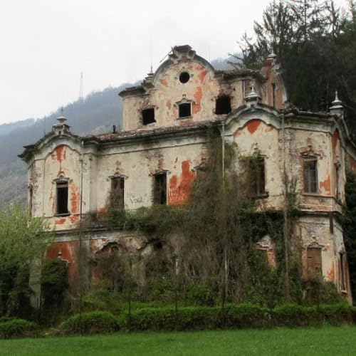 Brividi... di casa nostra: Villa De Vecchi a Lecco con Ilaria Zavatti