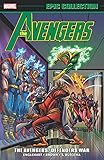  AVENGERS EPIC COLLECTION AVENGERS DEFENDERS WAR: The Avengers/Defenders War