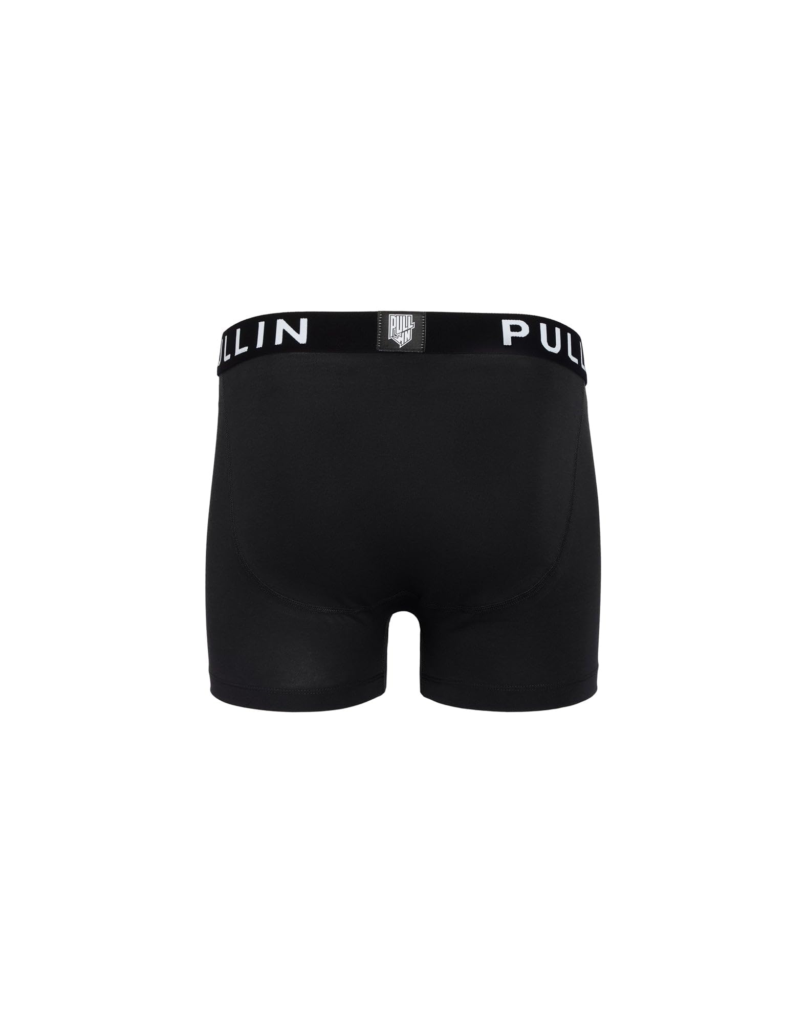 PULLIN Boxer Court Coton Noir