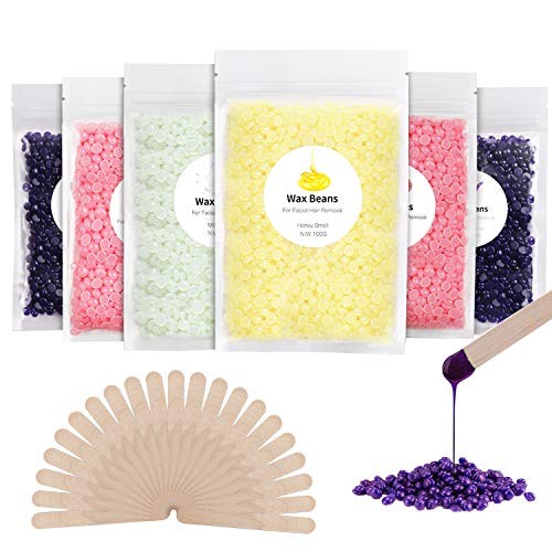 Hard Wax beans