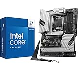 INLAND Micro Center CPU Motherboard Intel Core i7-14700K 14th Gen 20-Cores LGA 1700 125W Gaming Desktop Processor with MSI PRO Z790-A MAX WiFi 7 Motherboard