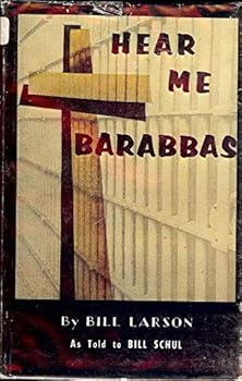 Hardcover Hear me, Barabbas! Book