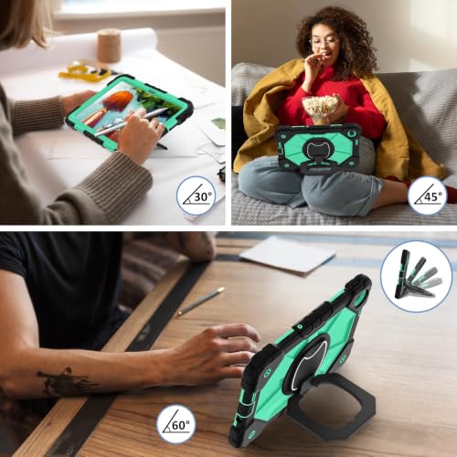 Funda Xiaomi Redmi Pad SE 9.7 resistente a caídas accidentales 5