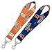 MLB Detroit Tigers Lanyard Key Strap, 1"