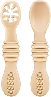 初めてのフィーディング ベビー用品 (カーキ色) 新生児 乳児 用…