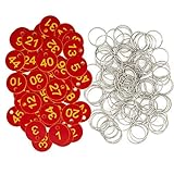 Die Zahl ist eingraviert und nur auf einer Seite.