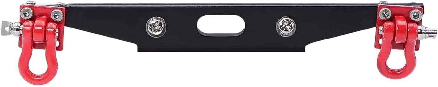 RCバンパー Compatible With MN MN128 1/12 RCカーパーツ RCカーアクセサリー アルミ合金リアバンパ