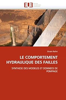 Paperback Le comportement hydraulique des failles [French] Book