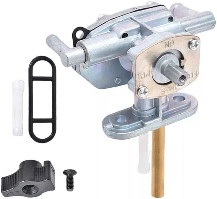 Gas Tank Fuel Cock Petcock Taps Switch Fit for Suzuki for LTA500 LTF500 Vinson 500 Parts